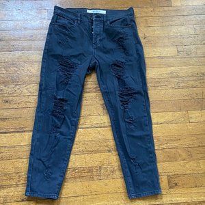 Brandy Melville Distressed Jeans